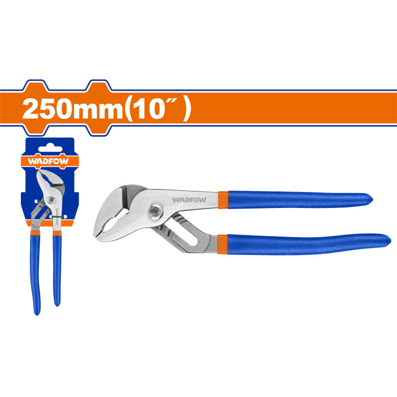 PINZA PICO LORO 10´´ 50MM WADFOW WPL7C10 PINZA PICO LORO 10´´ 50MM WADFOW WPL7C10