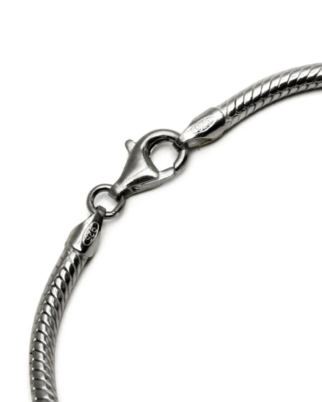 TwoJeys Pulsera Bali Bracelet Plata TwoJeys Pulsera Bali Bracelet Plata