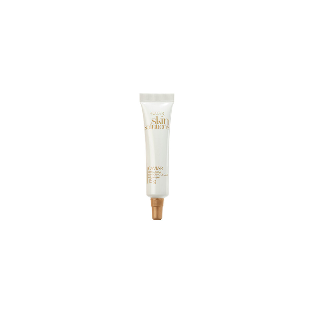 CREMA PARA OJOS SKIN SOLUTIONS CAVIAR 15G 