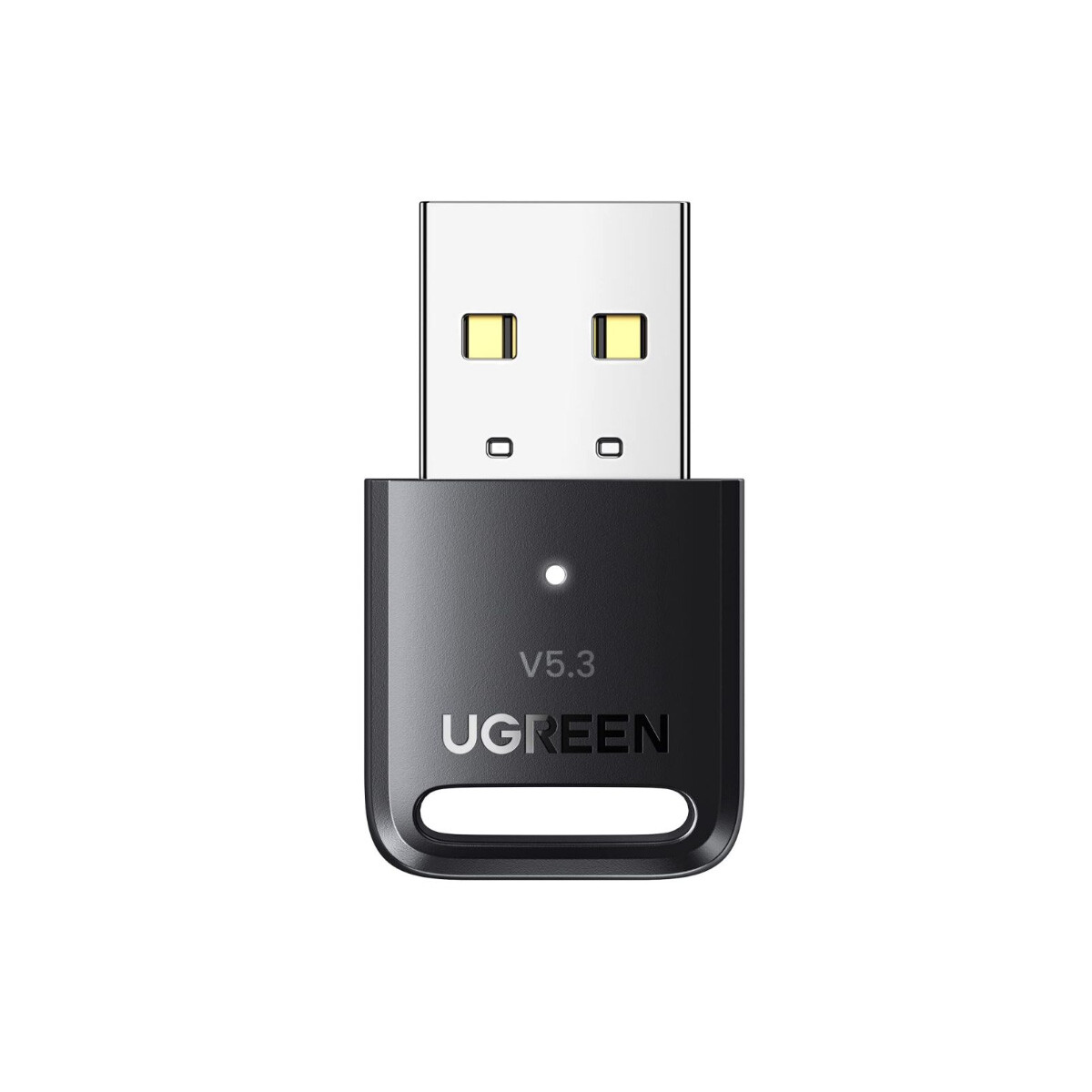 Adaptador Bluetooth Ugreen 5.3 USB Black 