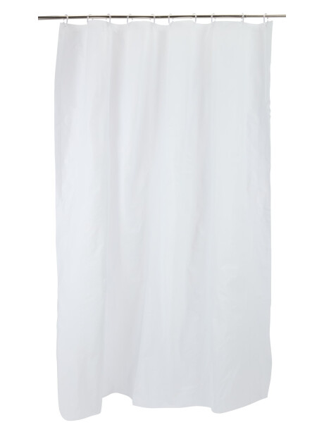 Cortina de ducha BLIKSTORP 150x200 blanco Cortina de ducha BLIKSTORP 150x200 blanco