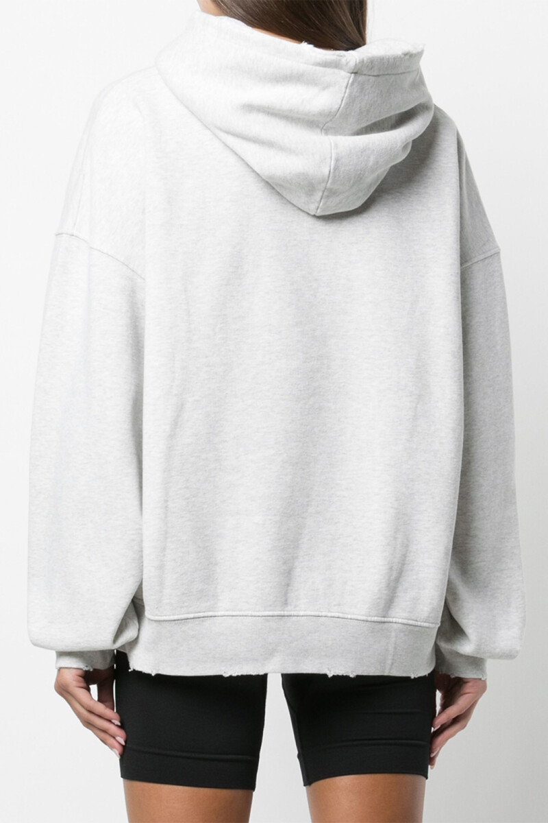 BUZO HARVEY Gris