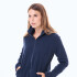 Campera de micropolar Tarifa Azul