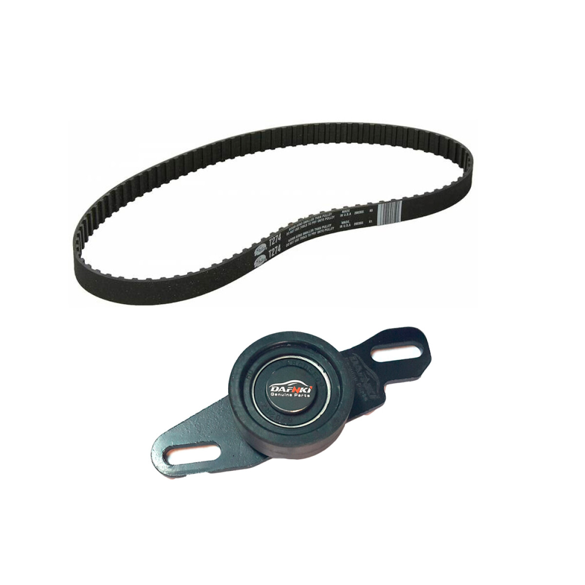 KIT DE DISTRIBUCION COMBO KIT DISTRIBUCION CHANA DFM EFFA FAW 1000CC F10A 