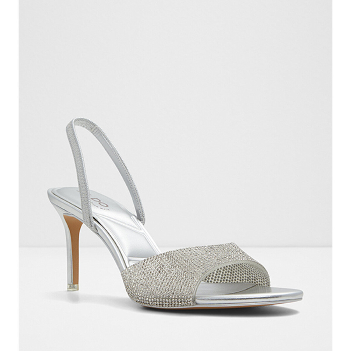 AITANA GOLD SYNTHETIC - SILVER 