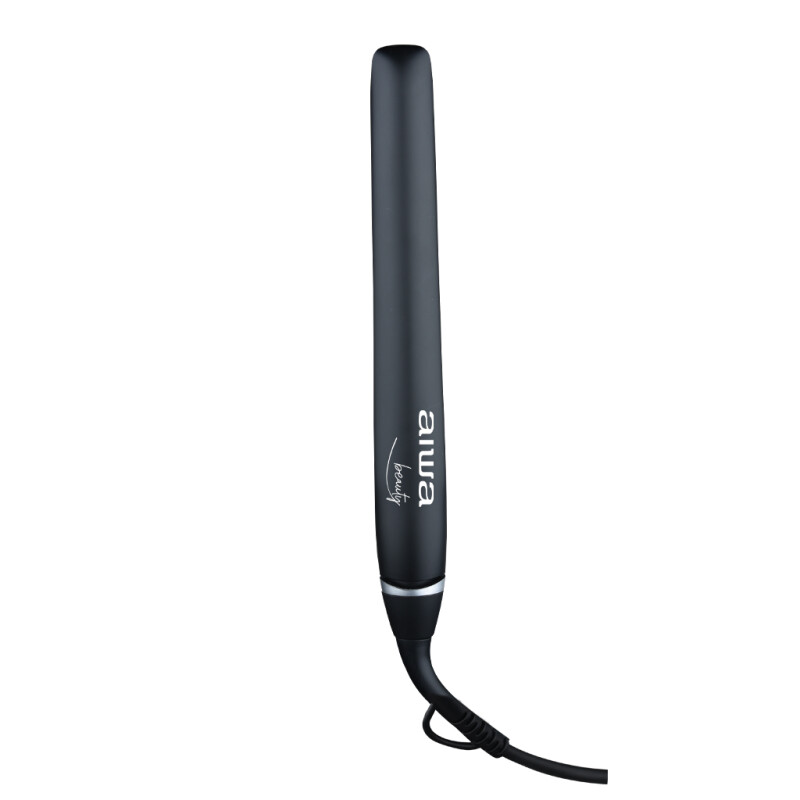 Planchita de Pelo AIWA Cerámica Tourmalina con Temperatura ajustable | AW-TP0125 Planchita de Pelo AIWA Cerámica Tourmalina con Temperatura ajustable | AW-TP0125