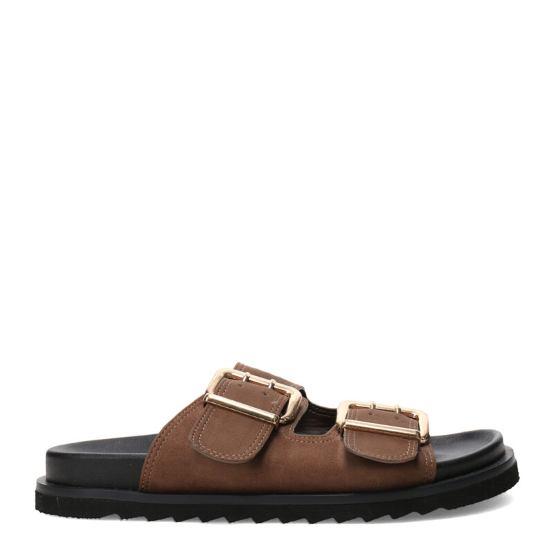 Sandalias de Mujer Miss Carol Mura Marrón