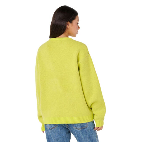 Buzo Rip Curl Sg Sol Relaxed Amarillo