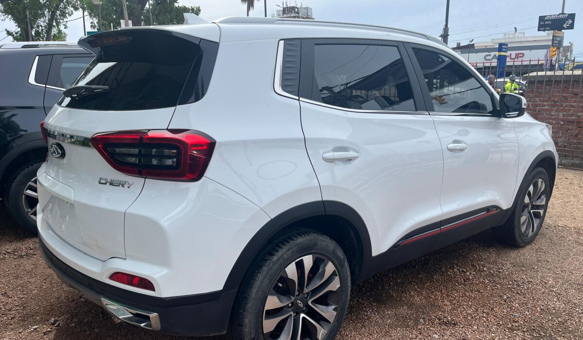 Chery Tiggo 4 Pro - 2023 Chery Tiggo 4 Pro - 2023