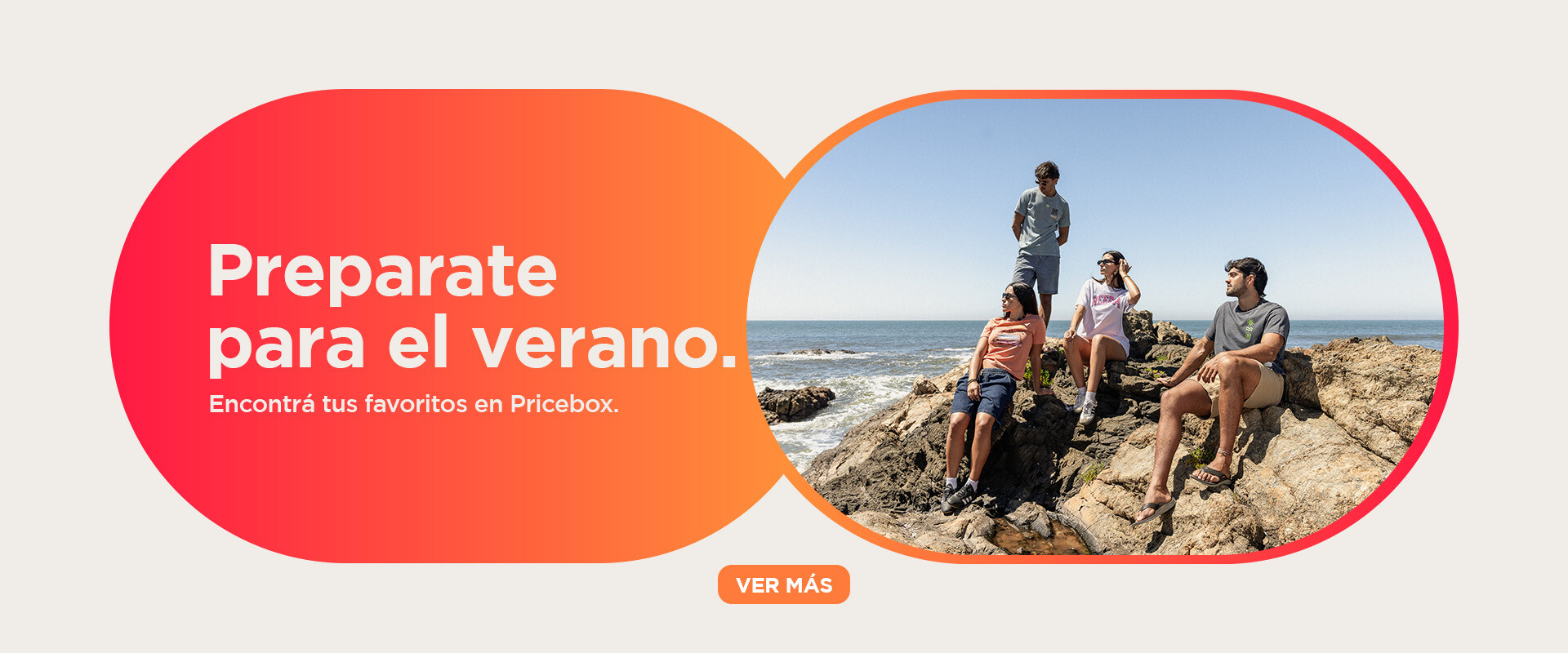 PREPARATE PARA EL VERANO