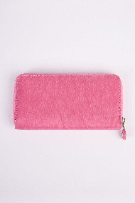 BILLETERA TUPIZA DIXIE Fucsia