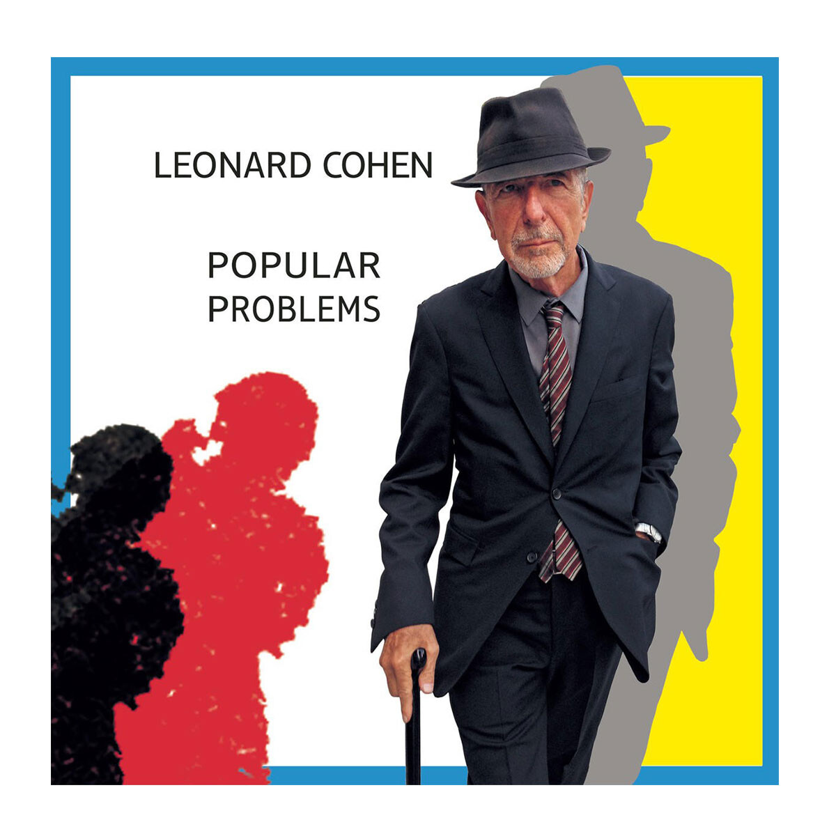 Leonard Cohen - Popular Problems (vinyl With Bonus Cd) - Vinilo 