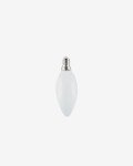 Bombilla LED Bulb E14 de 4W y 35 mm luz cálida Bombilla LED Bulb E14 de 4W y 35 mm luz cálida