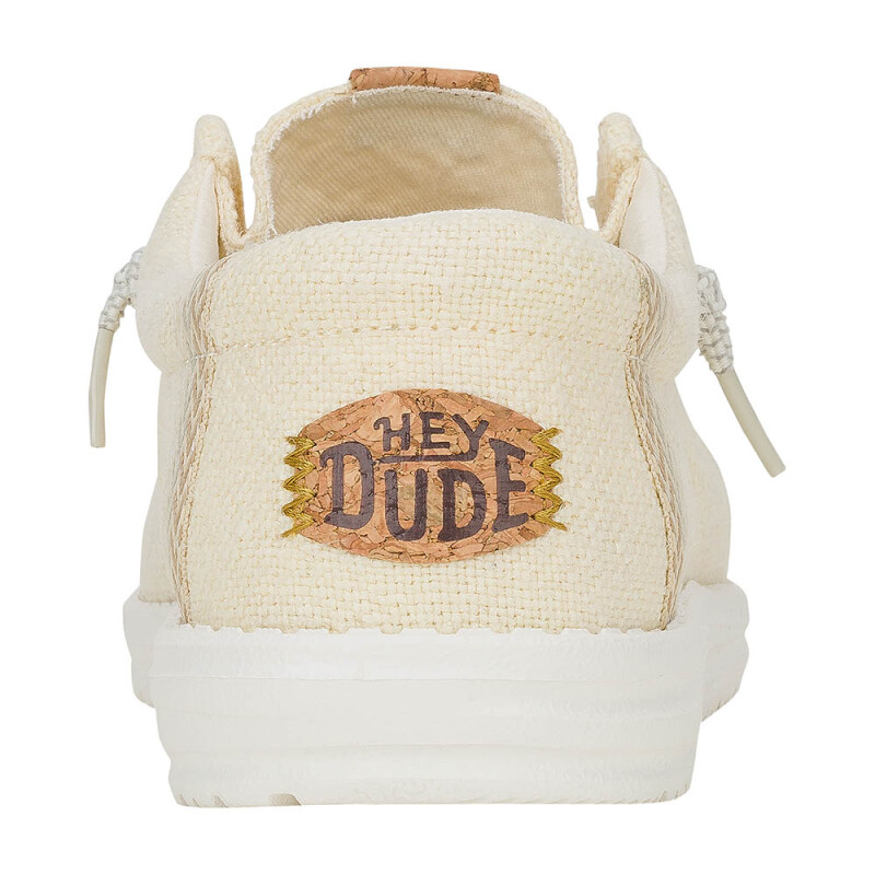 Wally Jute - Hombre Egret