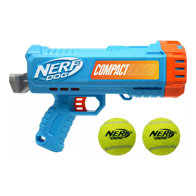 Pistola Lanzadora De Pelotas Para Perro / Nerf Dog Pistola Lanzadora De Pelotas Para Perro / Nerf Dog