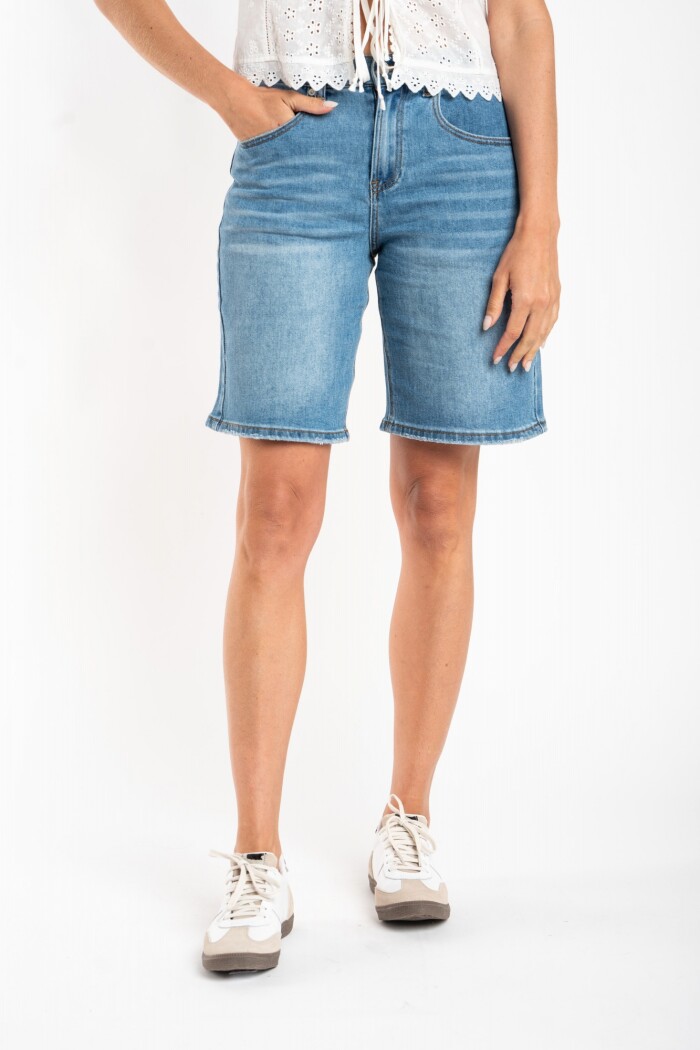 Bermuda Denim Denim