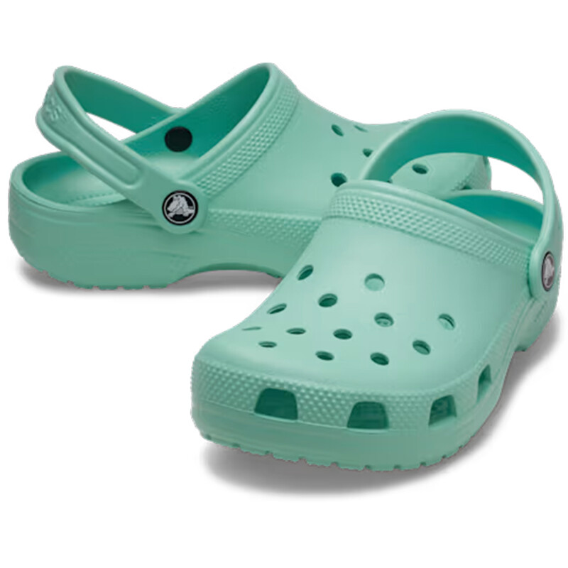 Crocs Classic Niños Pequeños Verde