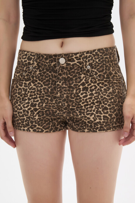 Short Nuvia Estampado 1