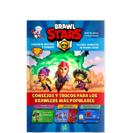 Libro Brawl Stars Consejos y Trucos 001