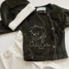 Bata, Pelele y Gorrito N/a
