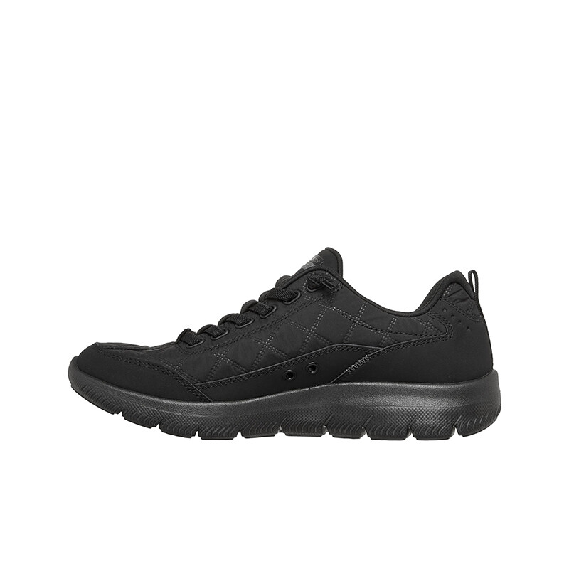 Championes Summits Contour Foam - Cozy Fit Negro