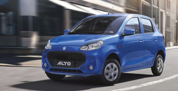 Lanzamiento: ¡Suzuki Alto 2025!