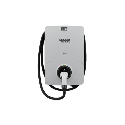 Cargador de auto 7,4kW 220V WI-FI c/cable WE7110