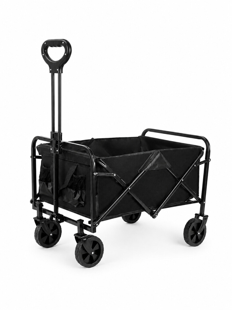 CARRO PLEGABLE - NEGRO 