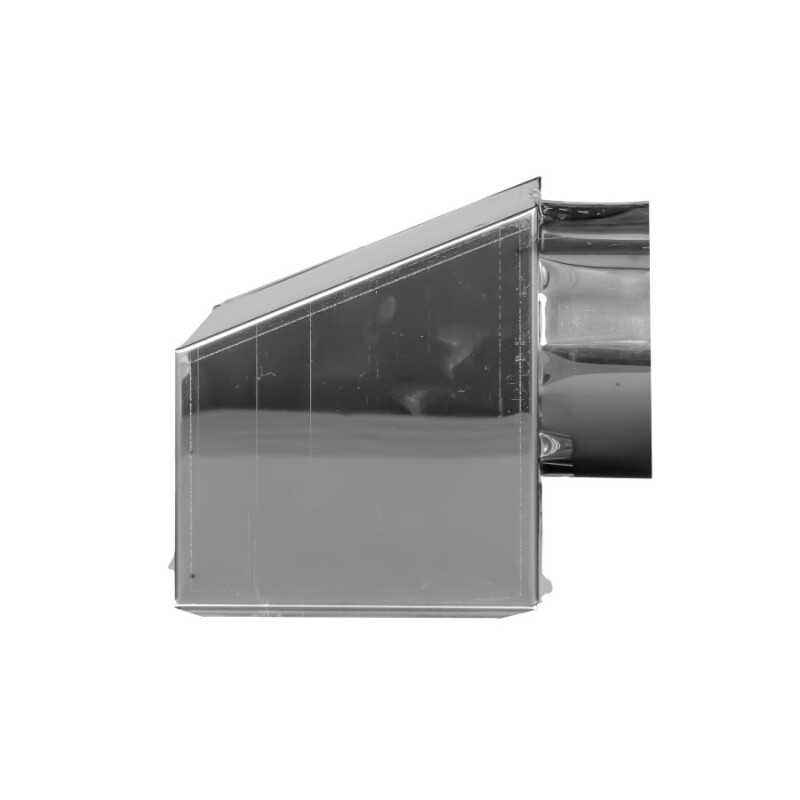 Caja Inoxidable Para Rejilla Techo Caja Inoxidable Para Rejilla Techo