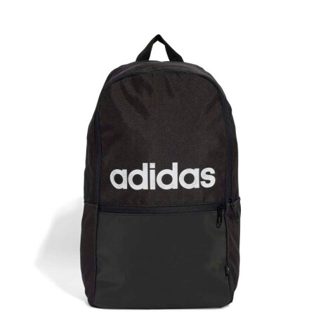 Mochila Adidas Negro - Blanco