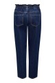 Jean Cuba Dark Blue Denim