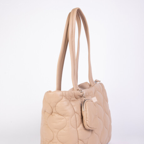 CARTERA ENSA Beige