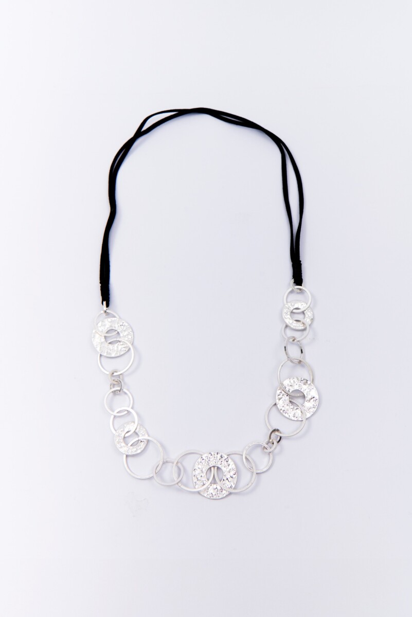 COLGANTE OLIVA - PLATA 