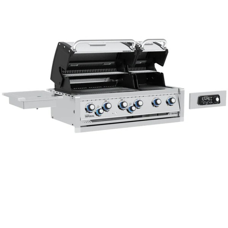 Barbacoa Imperial Built in QS 690 Barbacoa Imperial Built in QS 690