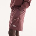 Short New Balance de Hombre - Trackside 7" - MB62S8AAYLR BORDEAUX