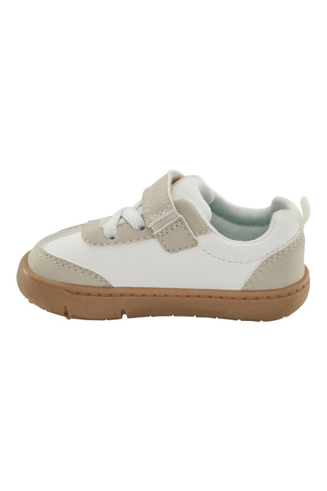 Championes con velcro Sin color