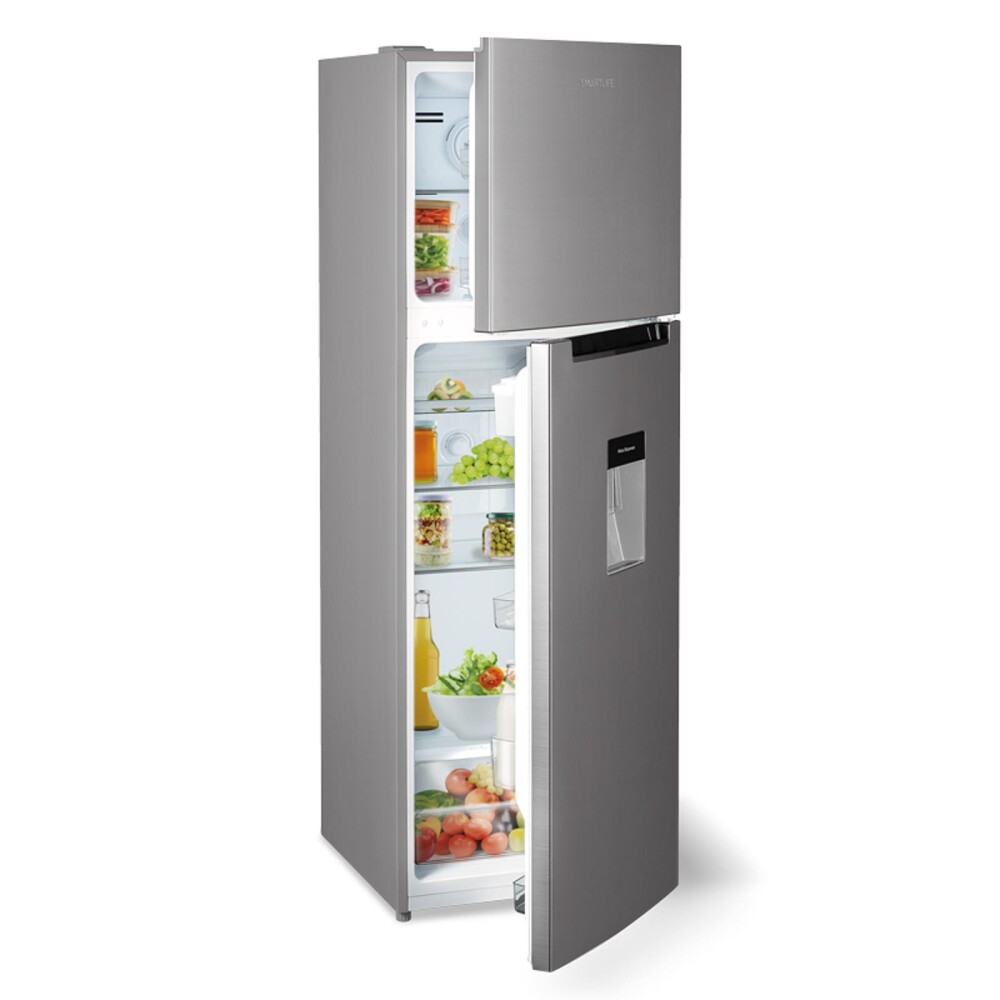 HELADERA SMARTLIFE 249-LITROS GRIS SL-RNF270SD2