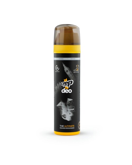 Crep Protect - Desodorante Para Calzado Aroma Vainilla Crep Protect - Desodorante Para Calzado Aroma Vainilla