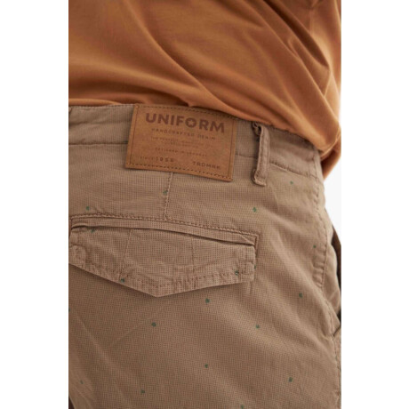 Bermuda cargo Markus Beige