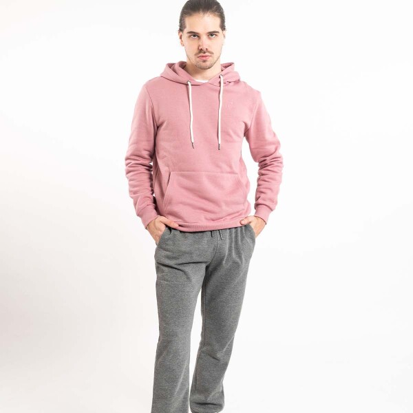 Canguro Fleece Rose