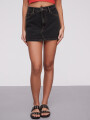Falda Saditiv Negro