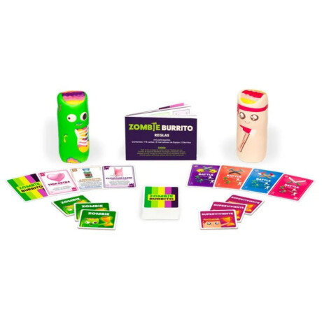 Zombie Burrito Zombie Burrito