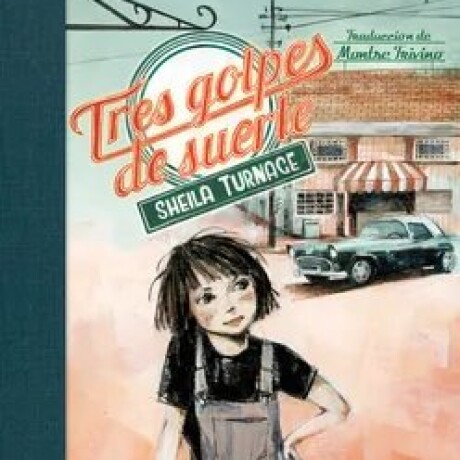 TRES GOLPES DE SUERTE TRES GOLPES DE SUERTE