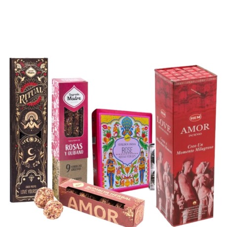 KIT SAN VALENTIN - AMOR Kit San Valentin - Amor