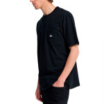 Quiksilver Remera SALT WATER Hombre - Antracita Antracita
