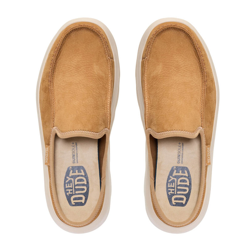 Austin Edge Leather Tan