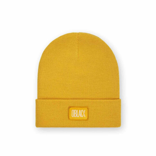 Gorro de Lana Bronce | Unisex - Oblack Gorro de Lana Bronce | Unisex - Oblack