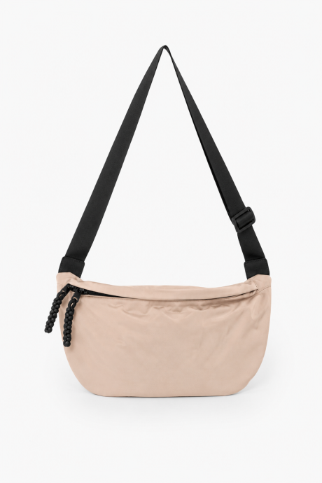 Bandolera Cruz Beige