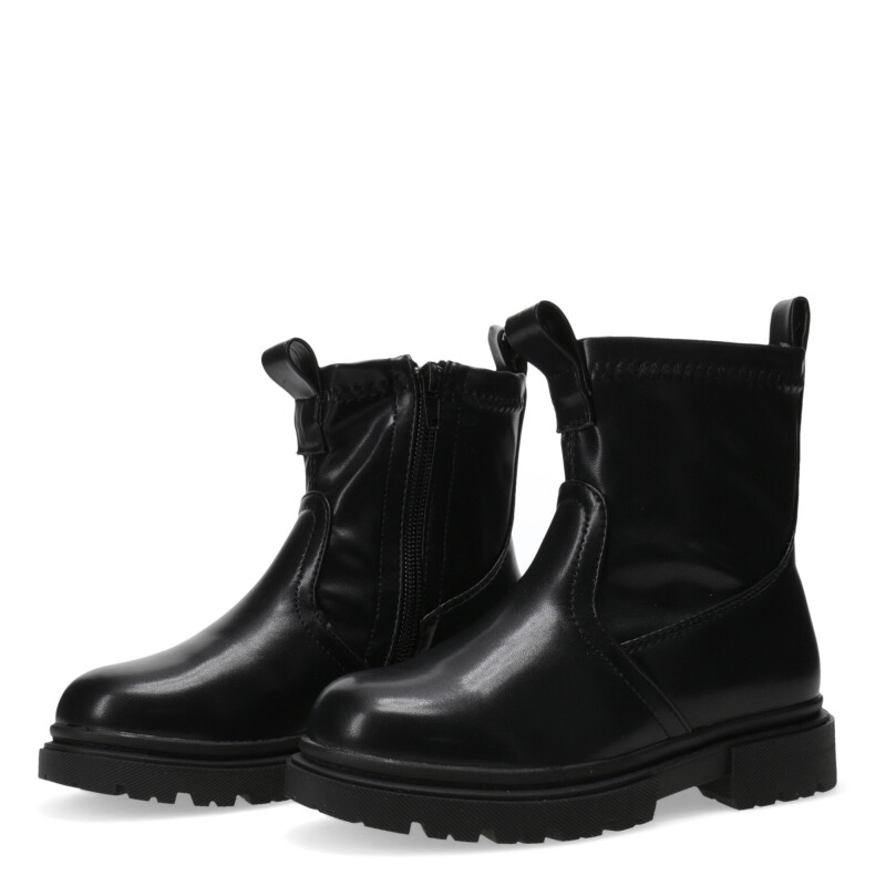 Botas de Niña MINI Miss Carol Arwen Negro