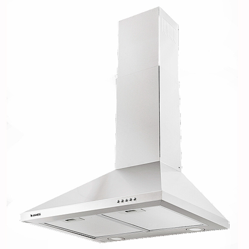 CAMPANA JAMES CONVENCIONAL 60 -Acero Inox. Sin color